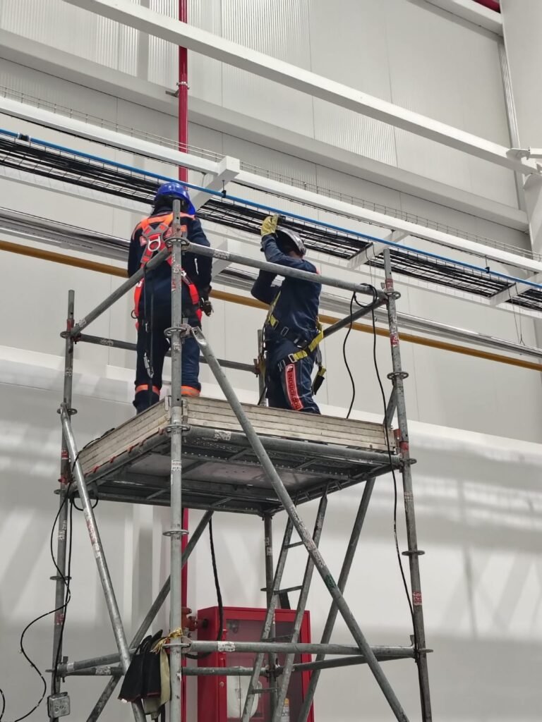 instalacion y montaje