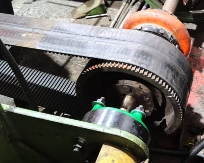 cambio de rodamiento