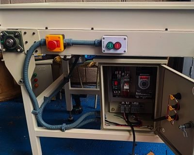 controlador banda transportadora